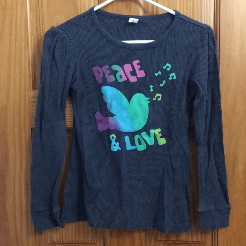 SALE *3for$20* Long sleeve thermal T-shirt
